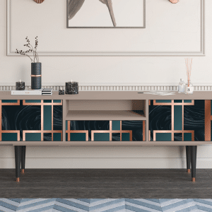 Sideboard - STORYZ - T6 Emerald Metro - Latte