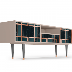 Sideboard - STORYZ - T6 Emerald Metro - Latte