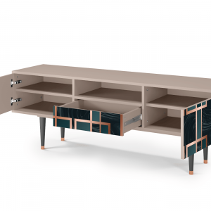 Sideboard - STORYZ - T6 Emerald Metro - Latte