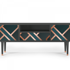 Sideboard - STORYZ - T6 Bronze Crossroad - Antracite