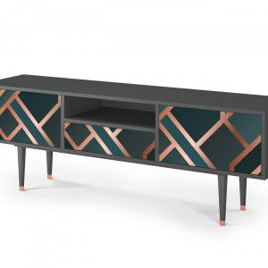 Sideboard - STORYZ - T6 Bronze Crossroad - Antracite