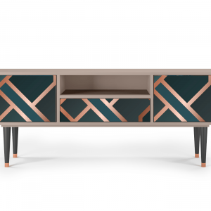 Sideboard - STORYZ - T6 Bronze Crossroad - Latte