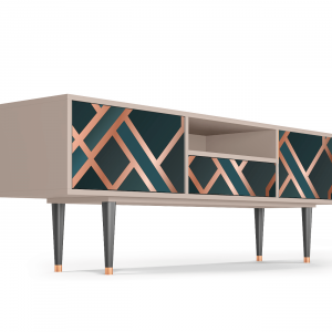 Sideboard - STORYZ - T6 Bronze Crossroad - Latte