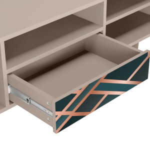 Sideboard - STORYZ - T6 Bronze Crossroad - Latte