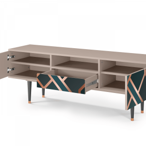Sideboard - STORYZ - T6 Bronze Crossroad - Latte