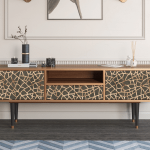 Sideboard - STORYZ - T6 Enlarged Leaf - Walnut