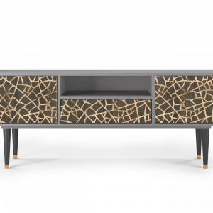 Sideboard - STORYZ - T6 Enlarged Leaf - Grey