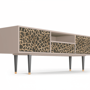 Sideboard - STORYZ - T6 Enlarged Leaf - Latte