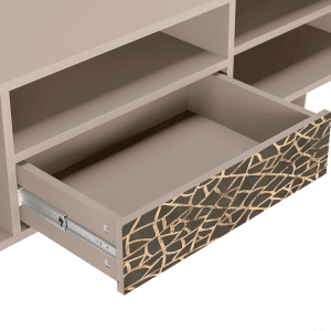 Sideboard - STORYZ - T6 Enlarged Leaf - Latte