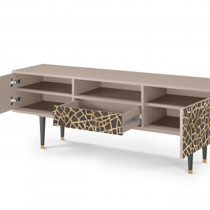 Sideboard - STORYZ - T6 Enlarged Leaf - Latte