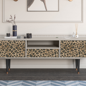 Sideboard - STORYZ - T6 Enlarged Leaf - Sand