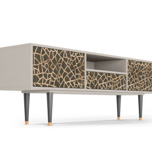 Sideboard - STORYZ - T6 Enlarged Leaf - Sand