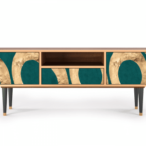 Sideboard - STORYZ - T6 Zircon Sphere - Walnut