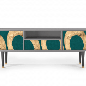 Sideboard - STORYZ - T6 Zircon Sphere - Grey