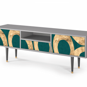 Sideboard - STORYZ - T6 Zircon Sphere - Grey