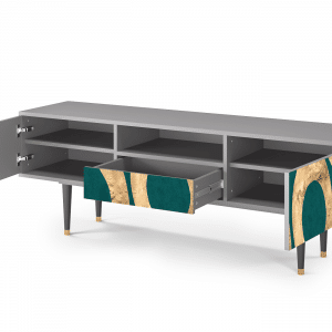 Sideboard - STORYZ - T6 Zircon Sphere - Grey