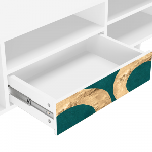 Sideboard - STORYZ - T6 Zircon Sphere - White