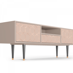 Sideboard - STORYZ - T6 Rose Honeycomb - Latte