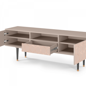 Sideboard - STORYZ - T6 Rose Honeycomb - Latte