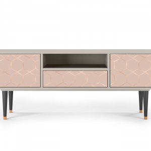 Sideboard - STORYZ - T6 Rose Honeycomb - Sand
