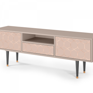 Sideboard - STORYZ - T6 Rose Honeycomb - Sand