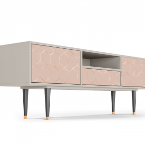 Sideboard - STORYZ - T6 Rose Honeycomb - Sand