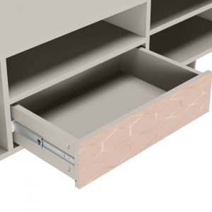 Sideboard - STORYZ - T6 Rose Honeycomb - Sand
