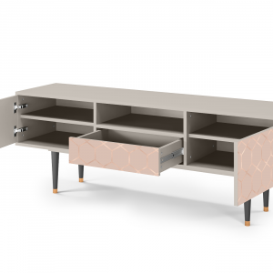 Sideboard - STORYZ - T6 Rose Honeycomb - Sand