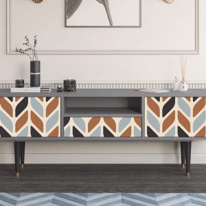 Sideboard - STORYZ - T6 Beige Laure - Grey