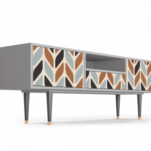 Sideboard - STORYZ - T6 Beige Laure - Grey