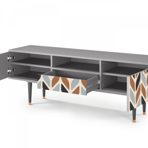 Sideboard - STORYZ - T6 Beige Laure - Grey