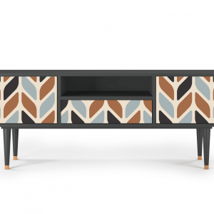 Sideboard - STORYZ - T6 Beige Laure - Antracite