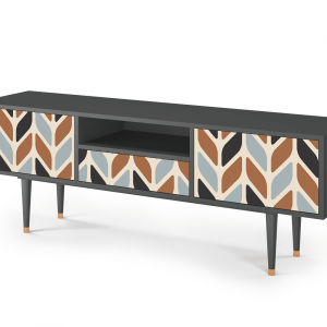 Sideboard - STORYZ - T6 Beige Laure - Antracite