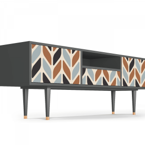 Sideboard - STORYZ - T6 Beige Laure - Antracite
