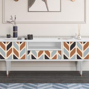Sideboard - STORYZ - T6 Beige Laure - White