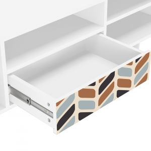 Sideboard - STORYZ - T6 Beige Laure - White