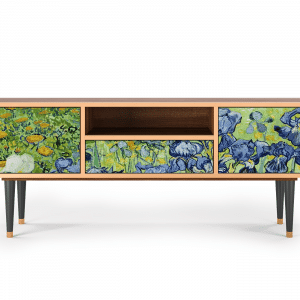 Sideboard - STORYZ - T6 Irises  - Walnut