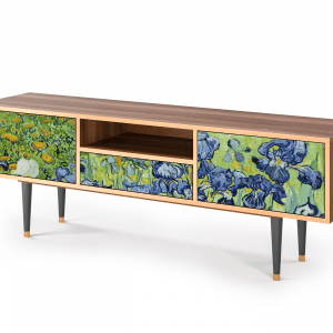 Sideboard - STORYZ - T6 Irises  - Walnut