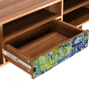 Sideboard - STORYZ - T6 Irises  - Walnut