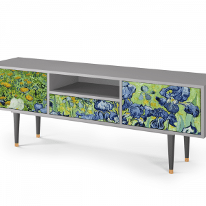 Sideboard - STORYZ - T6 Irises  - Grey