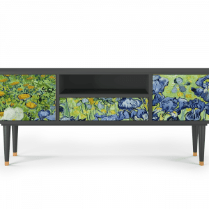 Sideboard - STORYZ - T6 Irises  - Antracite
