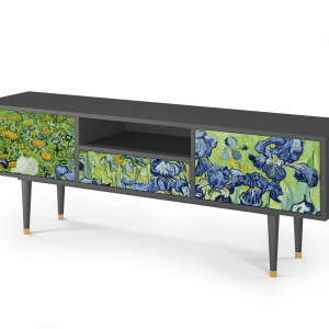 Sideboard - STORYZ - T6 Irises  - Antracite