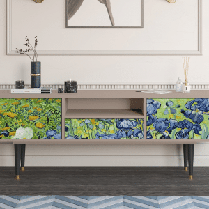Sideboard - STORYZ - T6 Irises  - Latte