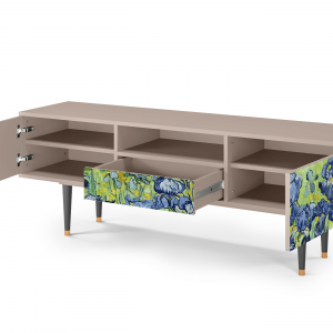 Sideboard - STORYZ - T6 Irises  - Latte