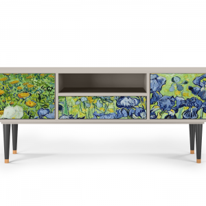 Sideboard - STORYZ - T6 Irises  - Sand
