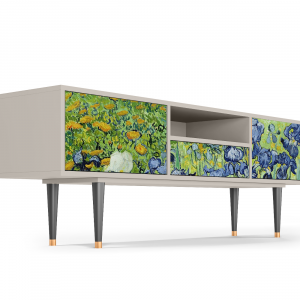 Sideboard - STORYZ - T6 Irises  - Sand