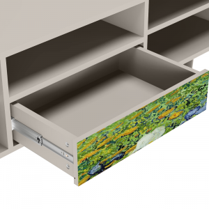 Sideboard - STORYZ - T6 Irises  - Sand