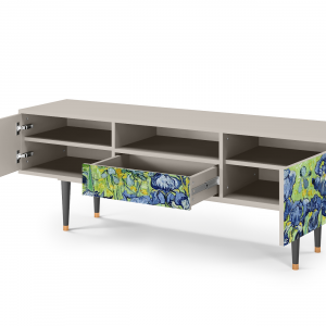 Sideboard - STORYZ - T6 Irises  - Sand