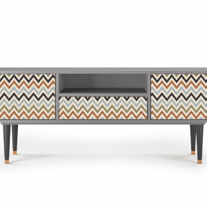 Sideboard - STORYZ - T6 Bright Ripple - Grey