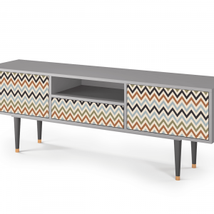 Sideboard - STORYZ - T6 Bright Ripple - Grey